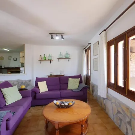 Moragues Ferienhaus Pollença