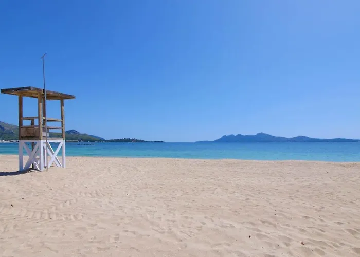 別荘 Moragues ポレンサ