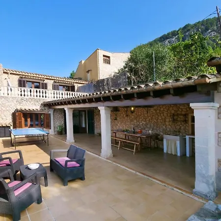 Holiday home Moragues Pollenca