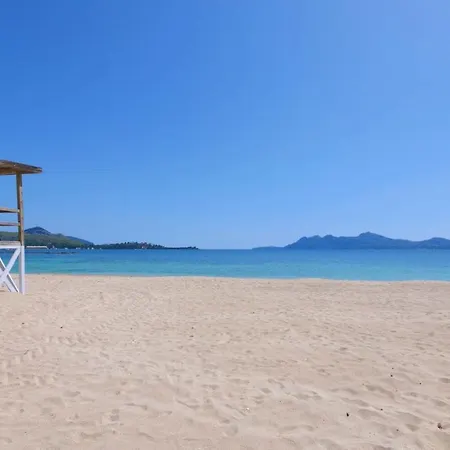 Holiday home Moragues Pollenca