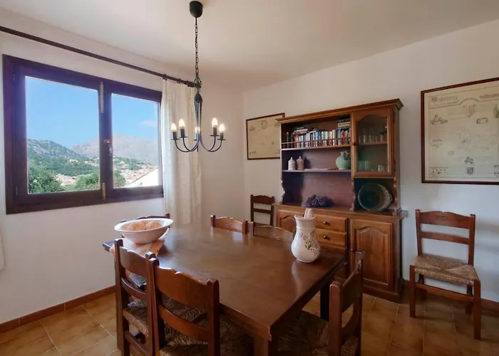 Moragues Holiday home *